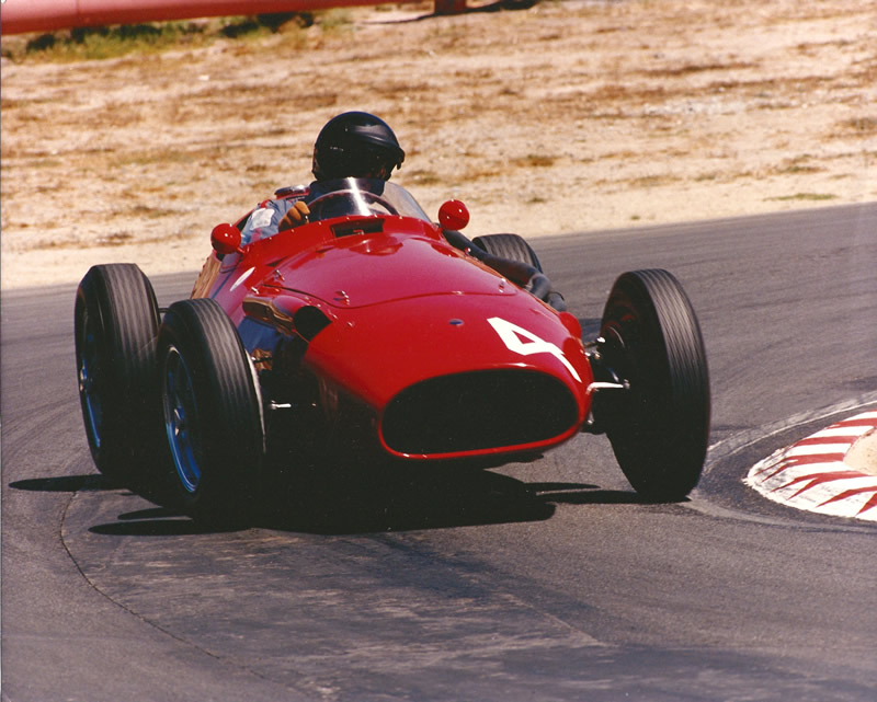 Maserati 250F Photo 7